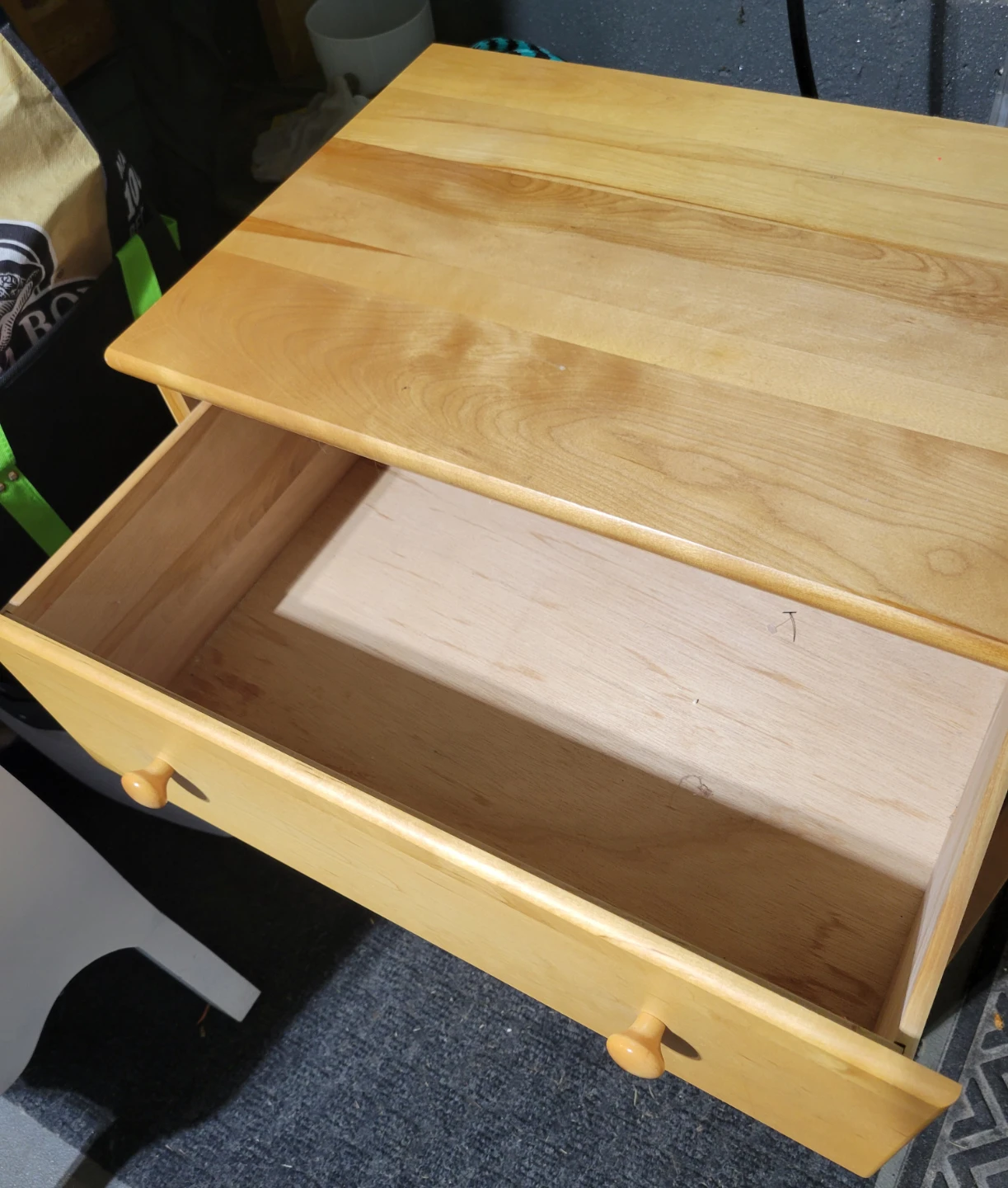 3 drawer dresser - photo 2