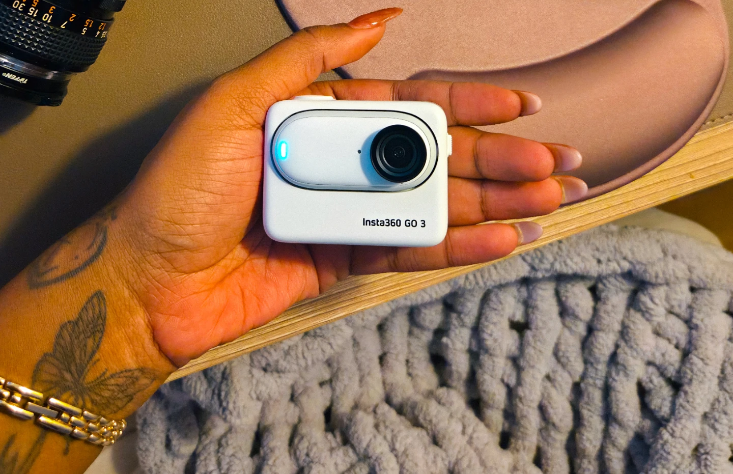 Insta 360 Go 3 - photo 2