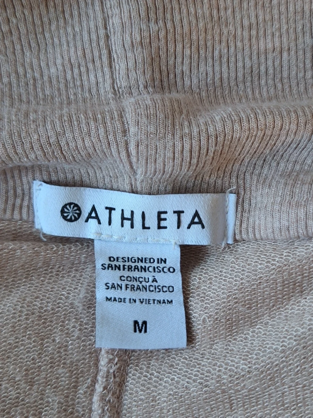 Athleta open front Wrap Cardigan - photo 3