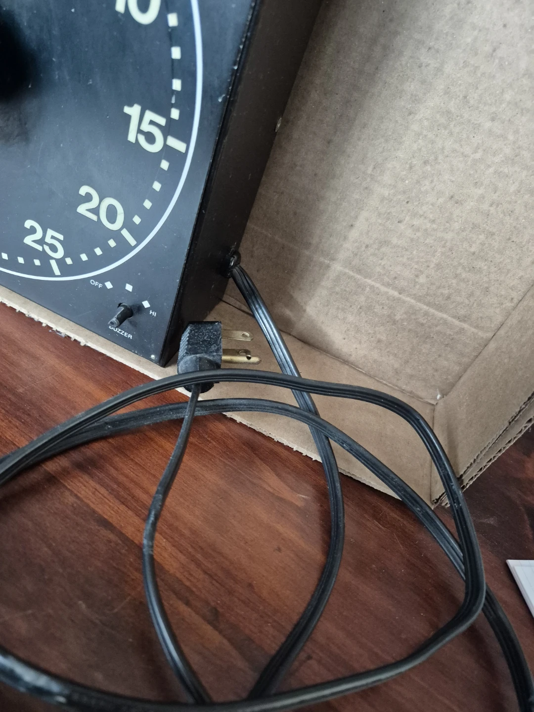 GraLab Model 300 Darkroom Timer - photo 3