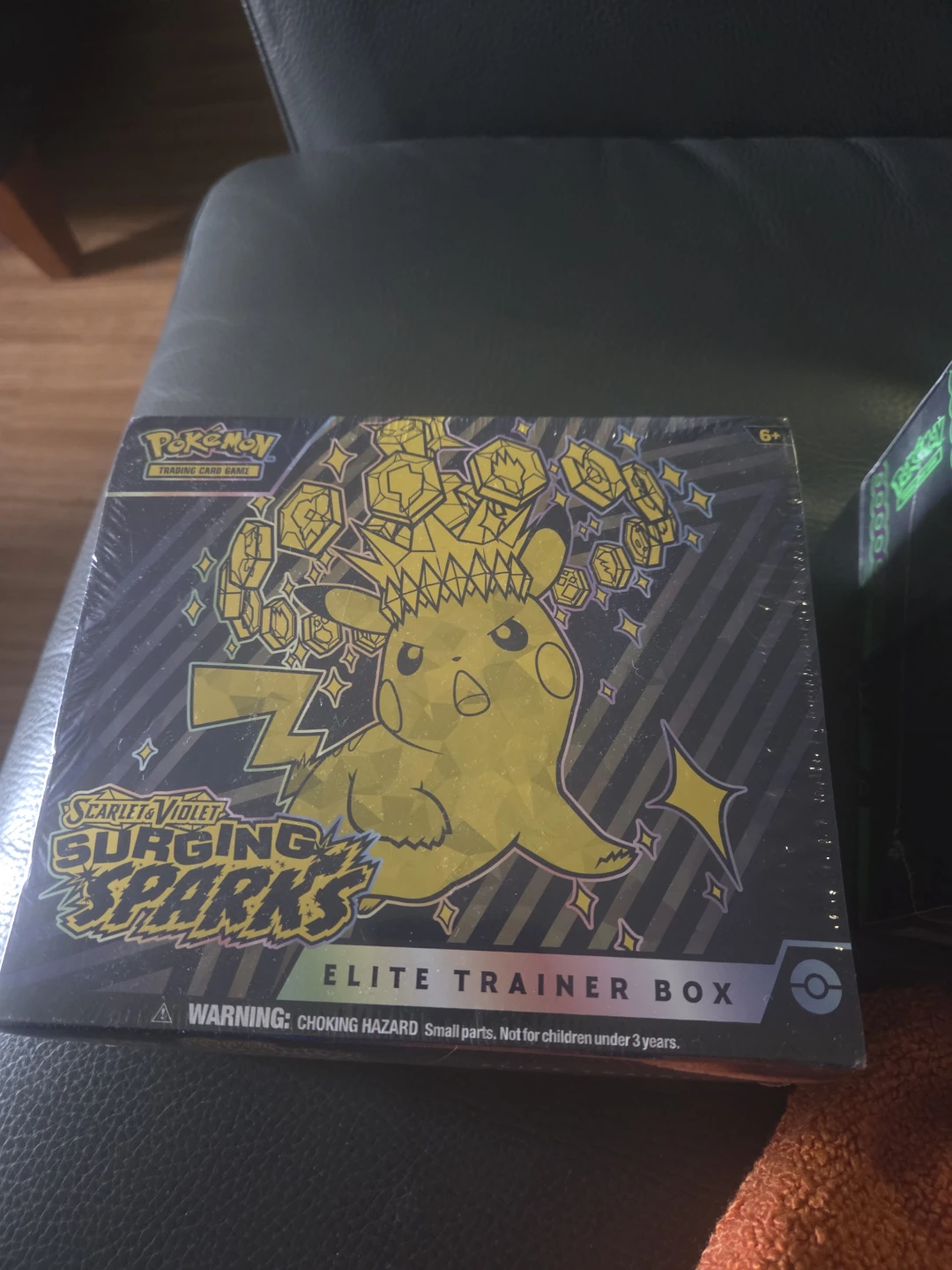 Pokemon box