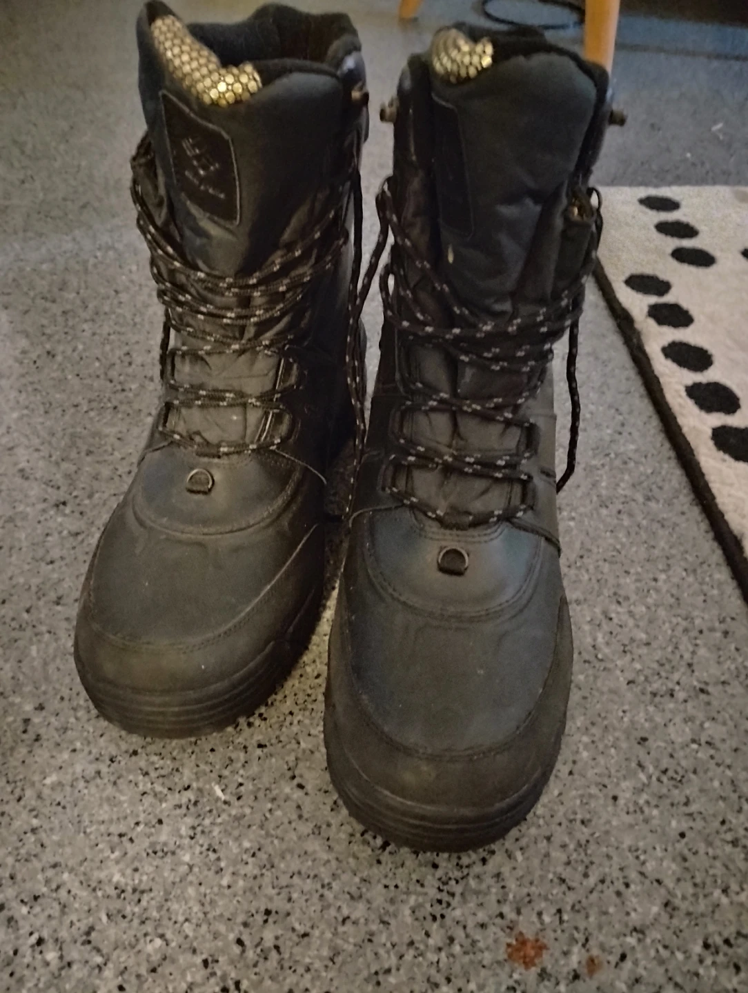 Columbia OutDry Winter Boots size 17 - photo 5