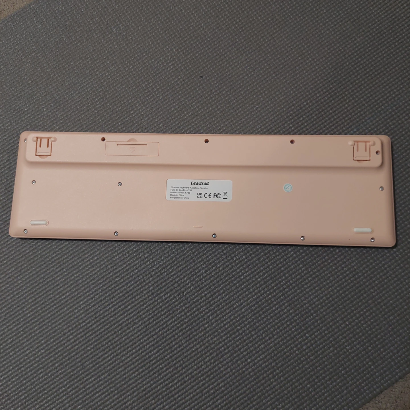 Wireless Keyboard - photo 2