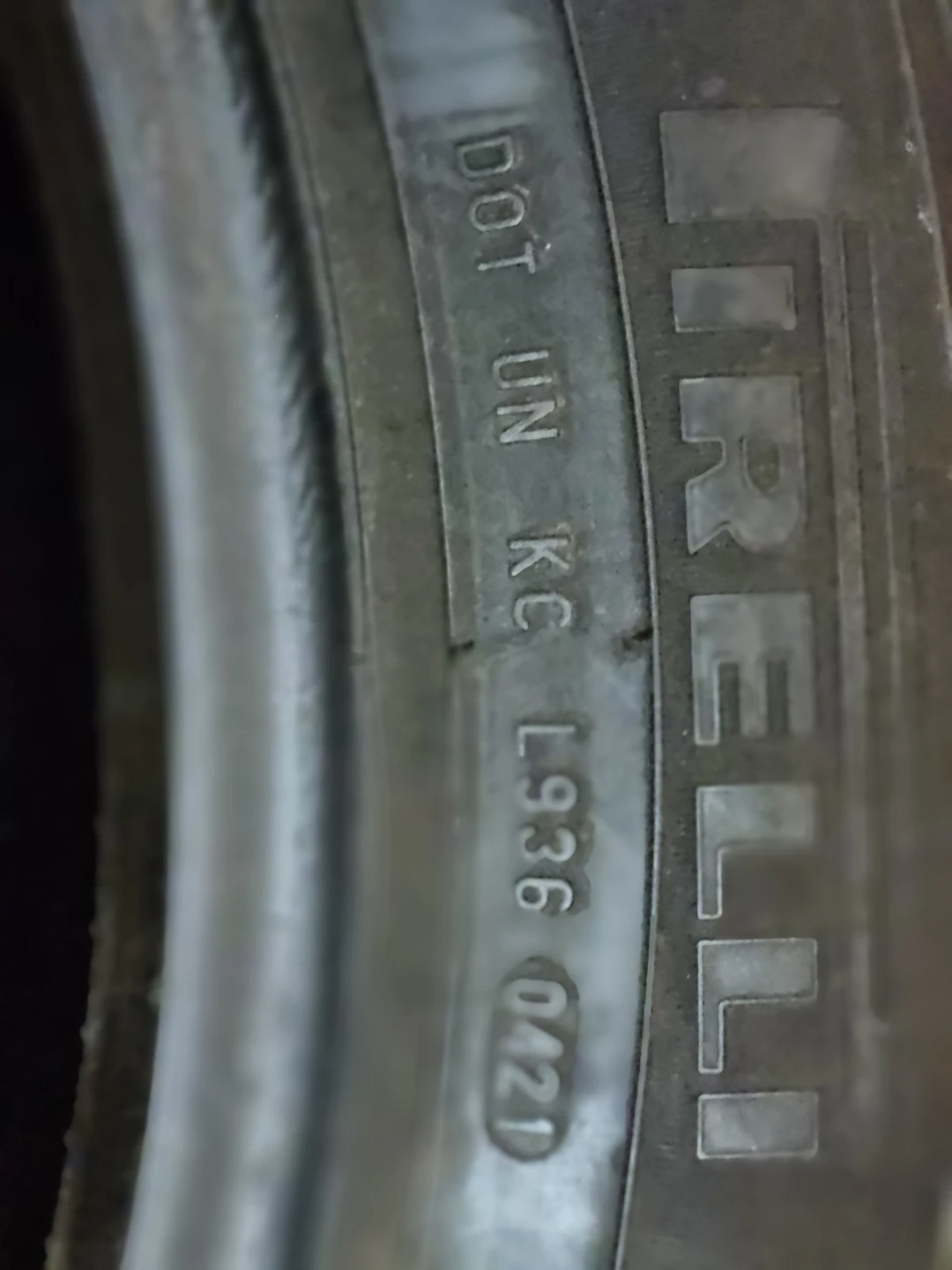 Pirelli Scorpion STR Tire 245/50R20 - photo 3