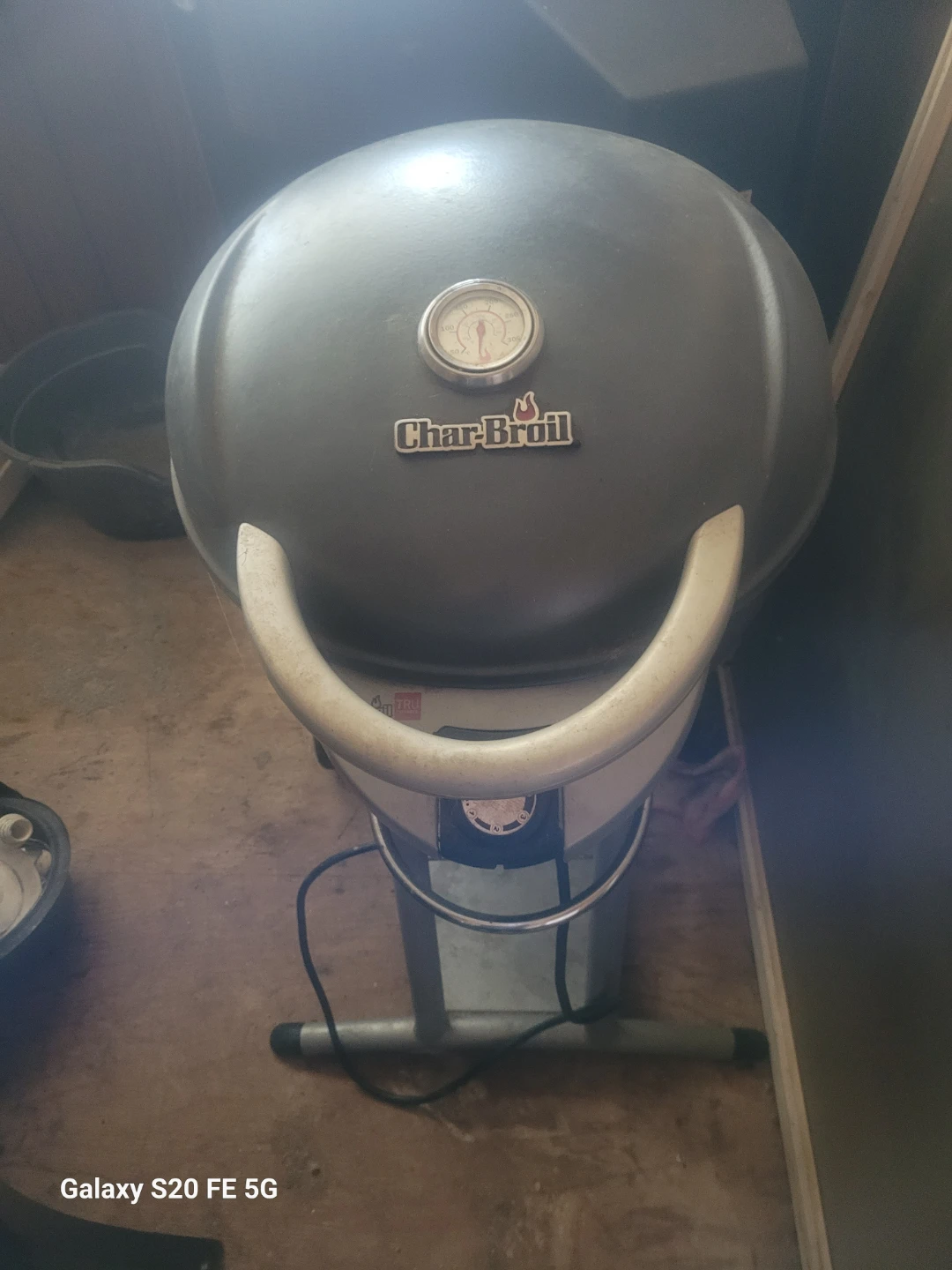 Char-Broil Patio Bistro Electric Grill - photo 2