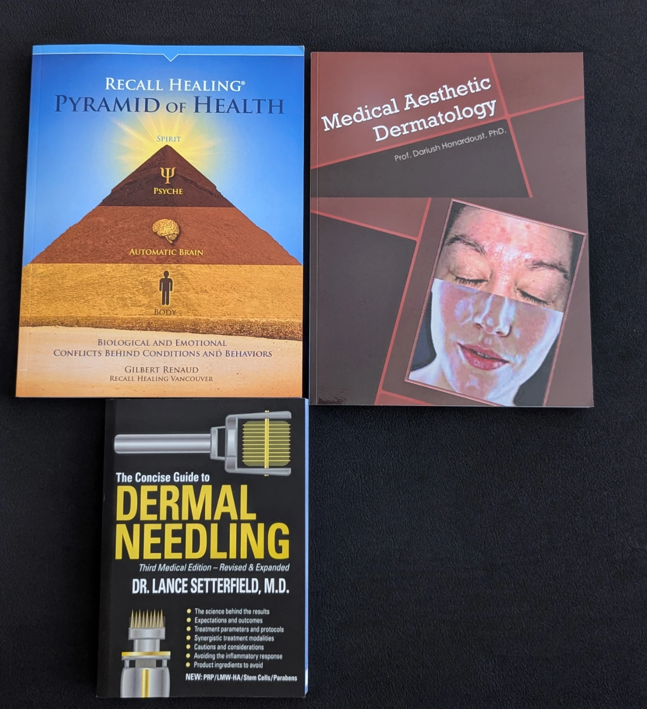 Nursing and medical books - photo 2