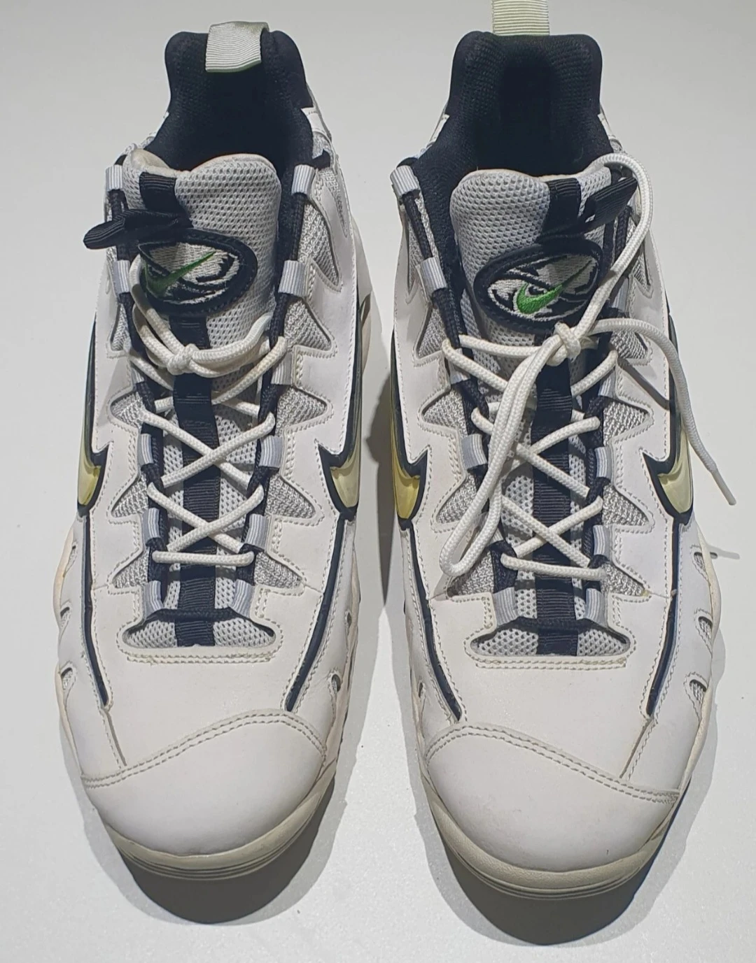 Nike Air Griffey Max Sneakers, Size 11 (91) - photo 3
