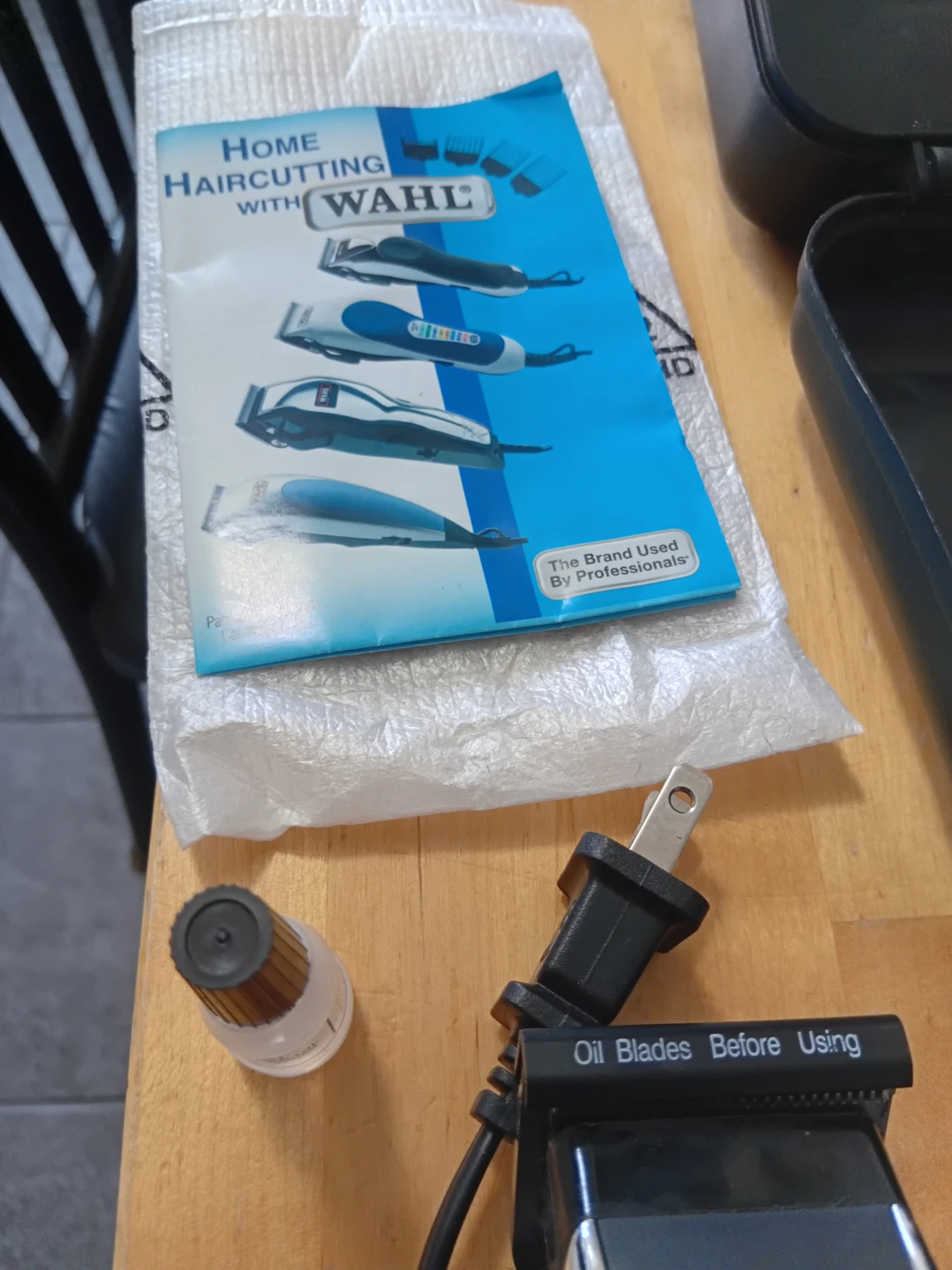 Wahl Hair Clipper Set - photo 4