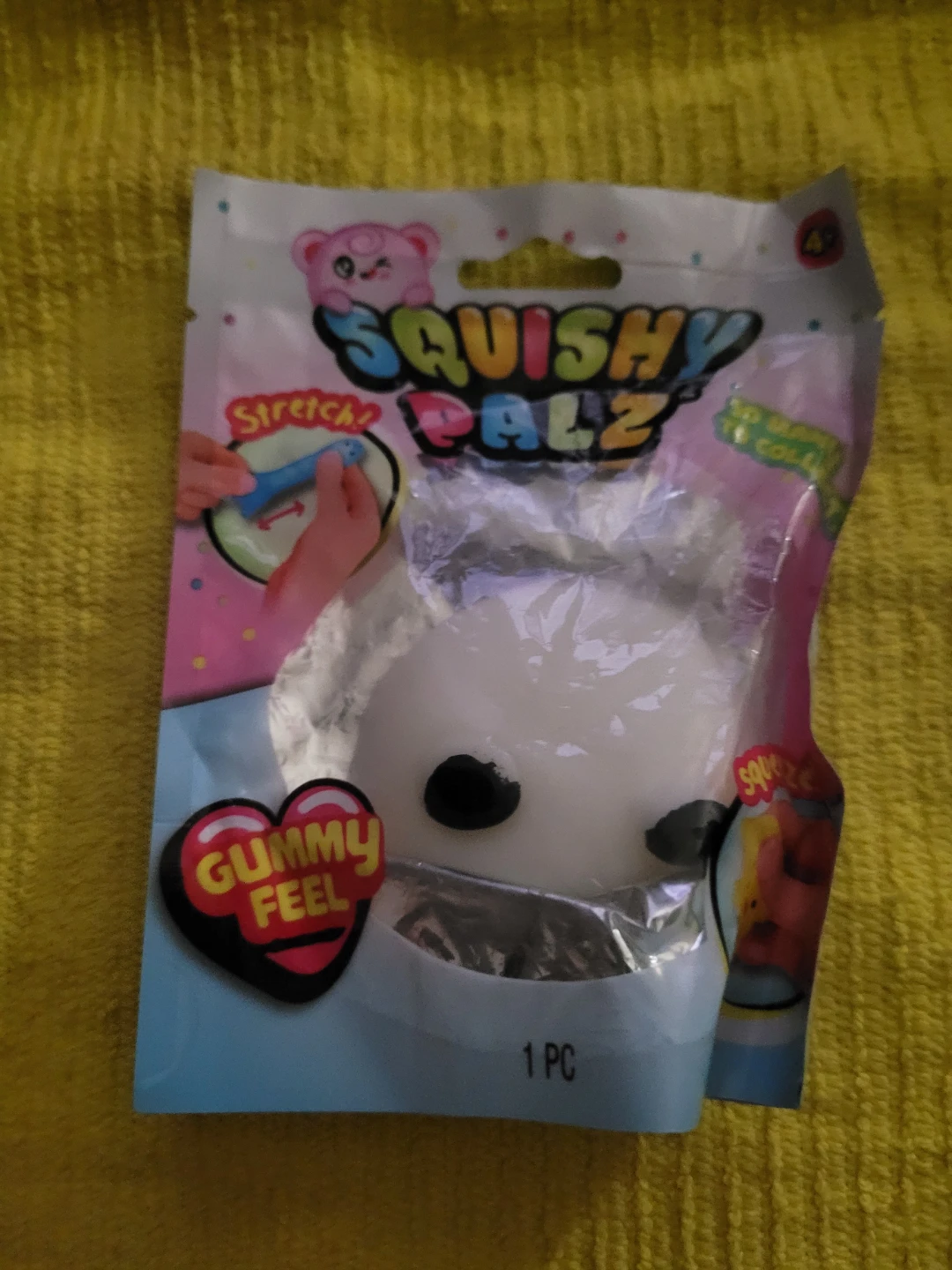 Squishy palz Squishy toy