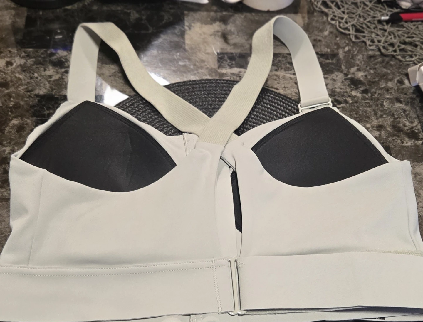 2 new High Impact Sports Bra, XL - photo 2