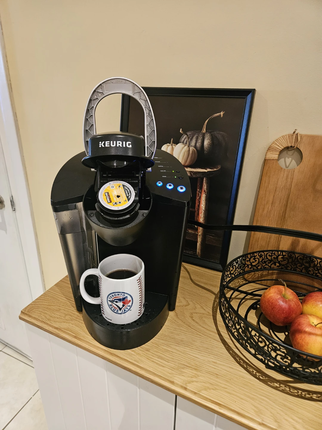 Keurig Single Serve Coffee Maker - photo 2