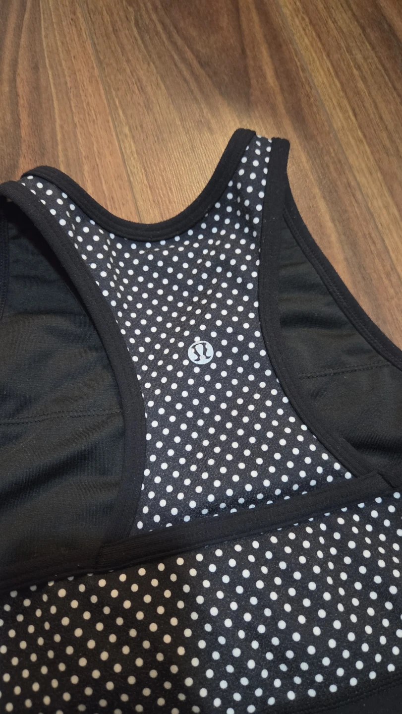 Lululemon Polka Dot Tank Top - photo 4