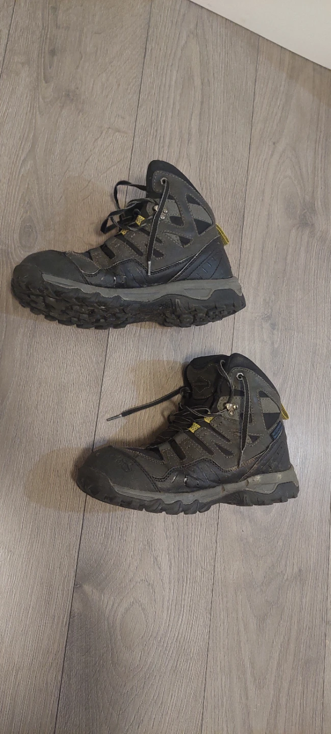 CSA Certified Safety Work Boots - photo 2