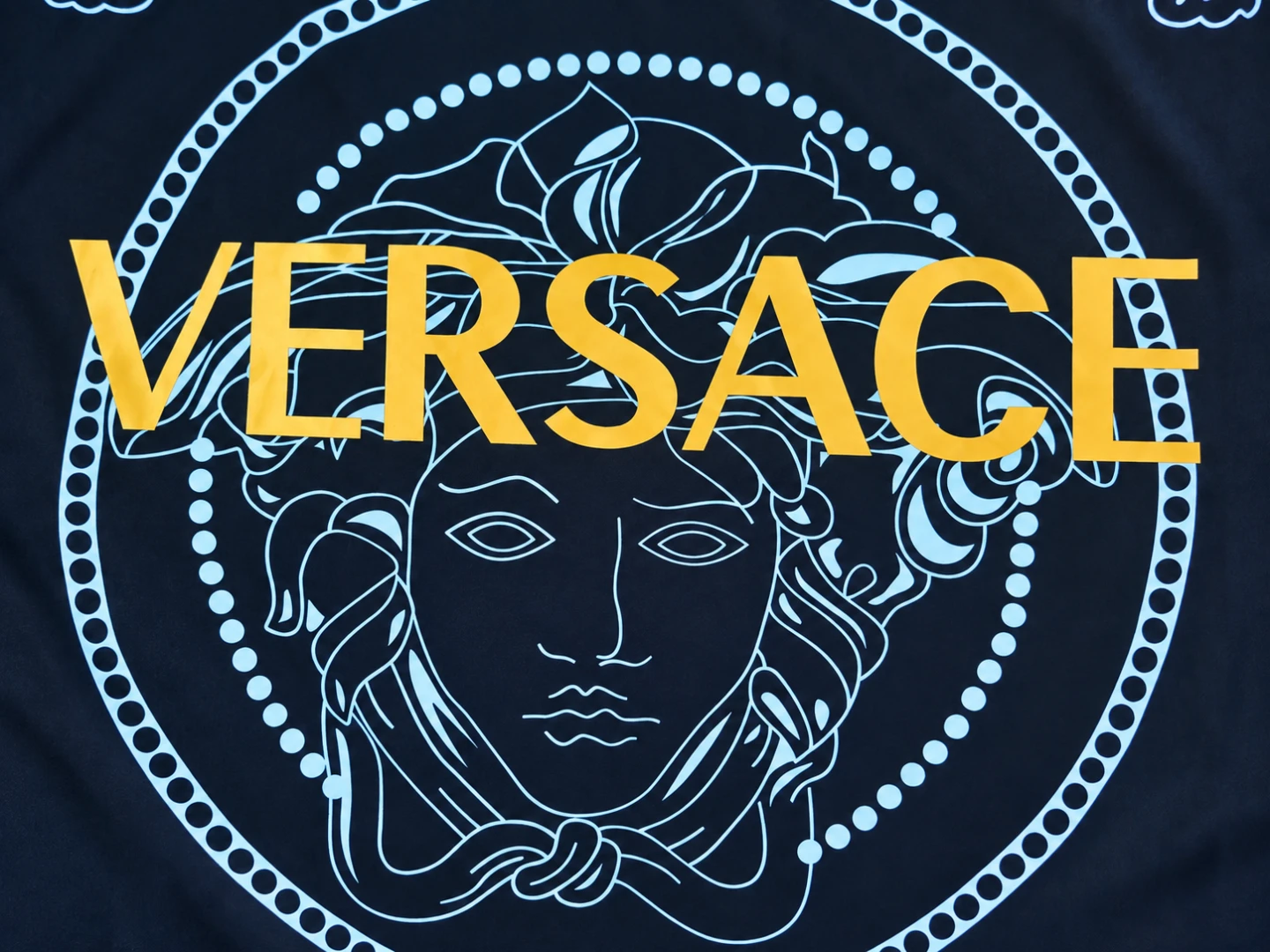 Puma x Versace Italy Jersey - photo 3