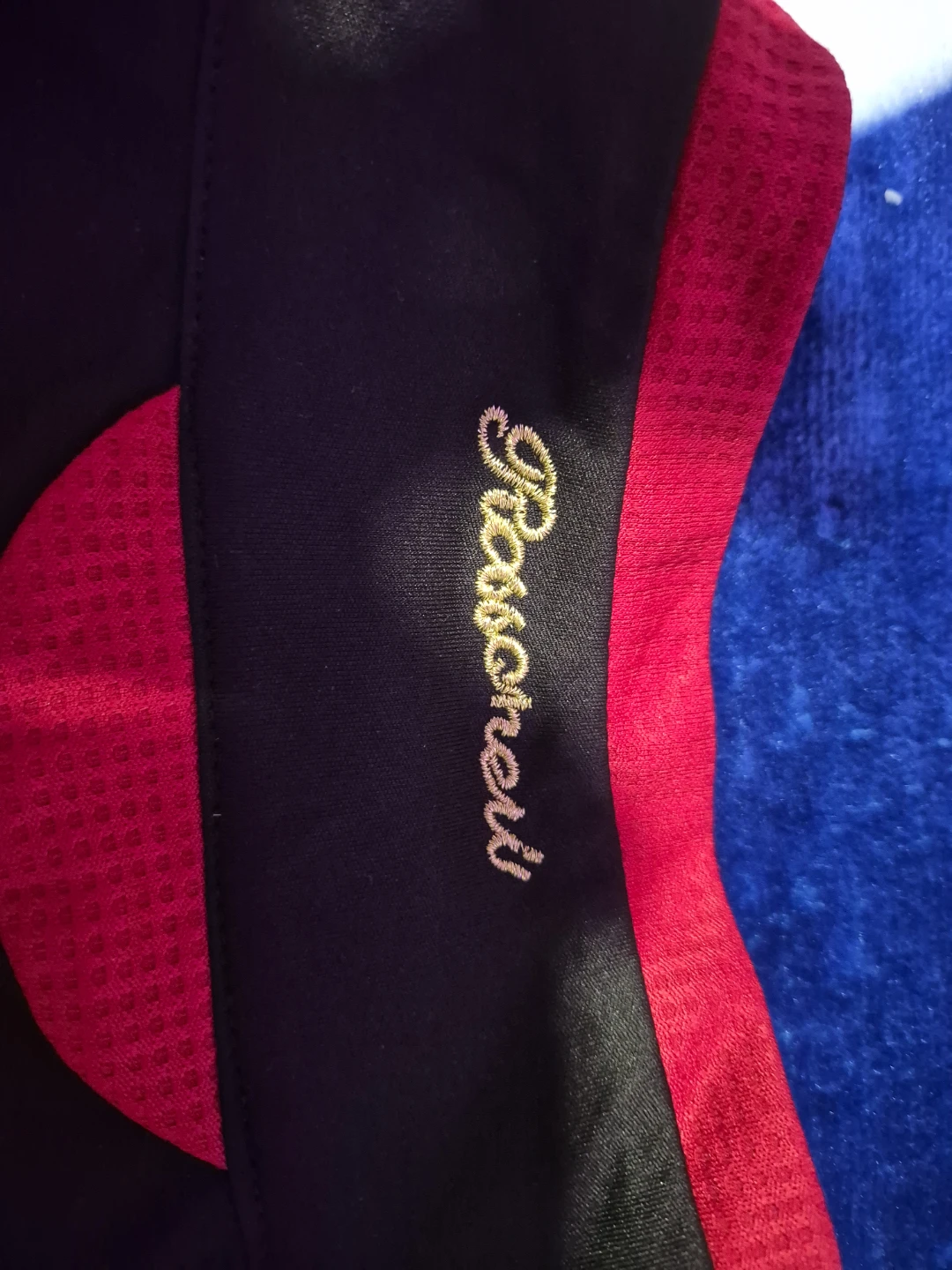 Authentic  adidas AC Milan Maldini Jersey - photo 3