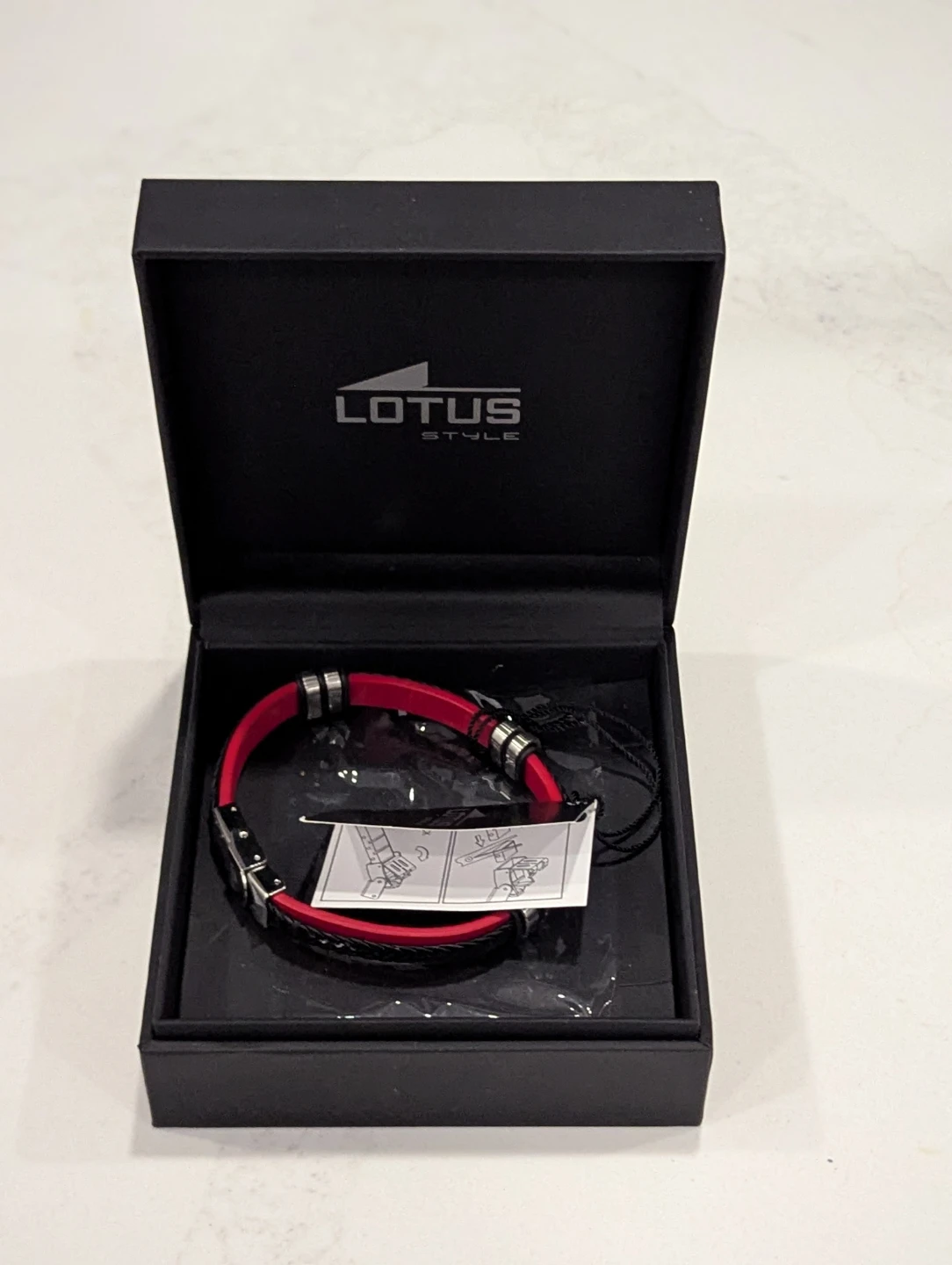 Lotus Braclet