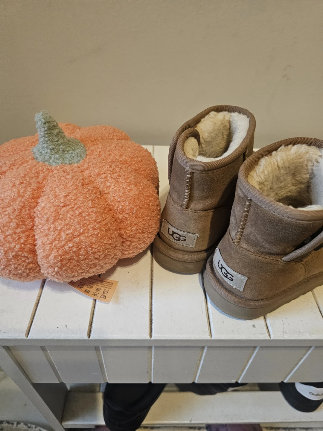 UGG Classic Mini Boots, Tan