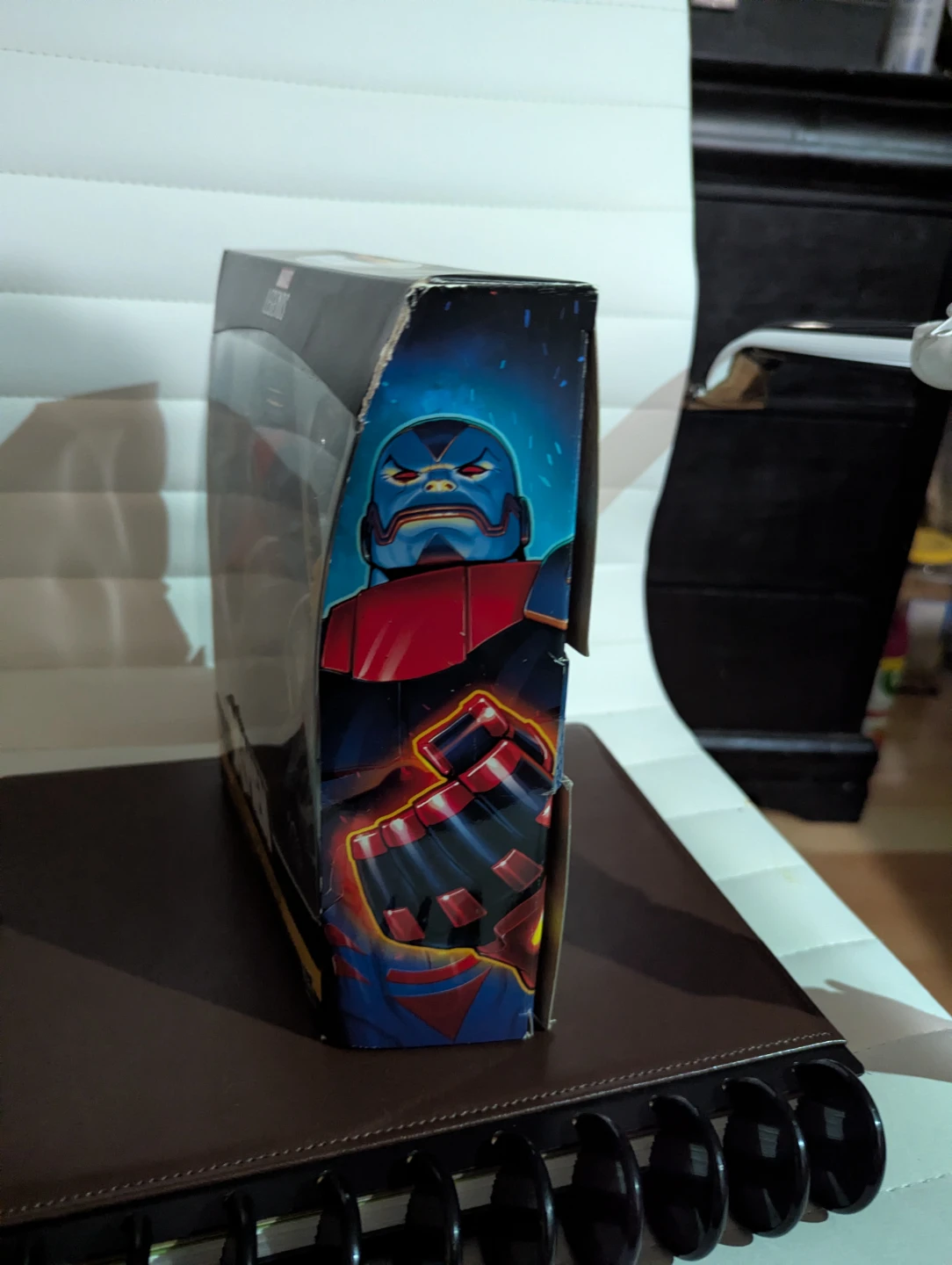 Marvel Legends Apocalypse Action Figure - photo 3