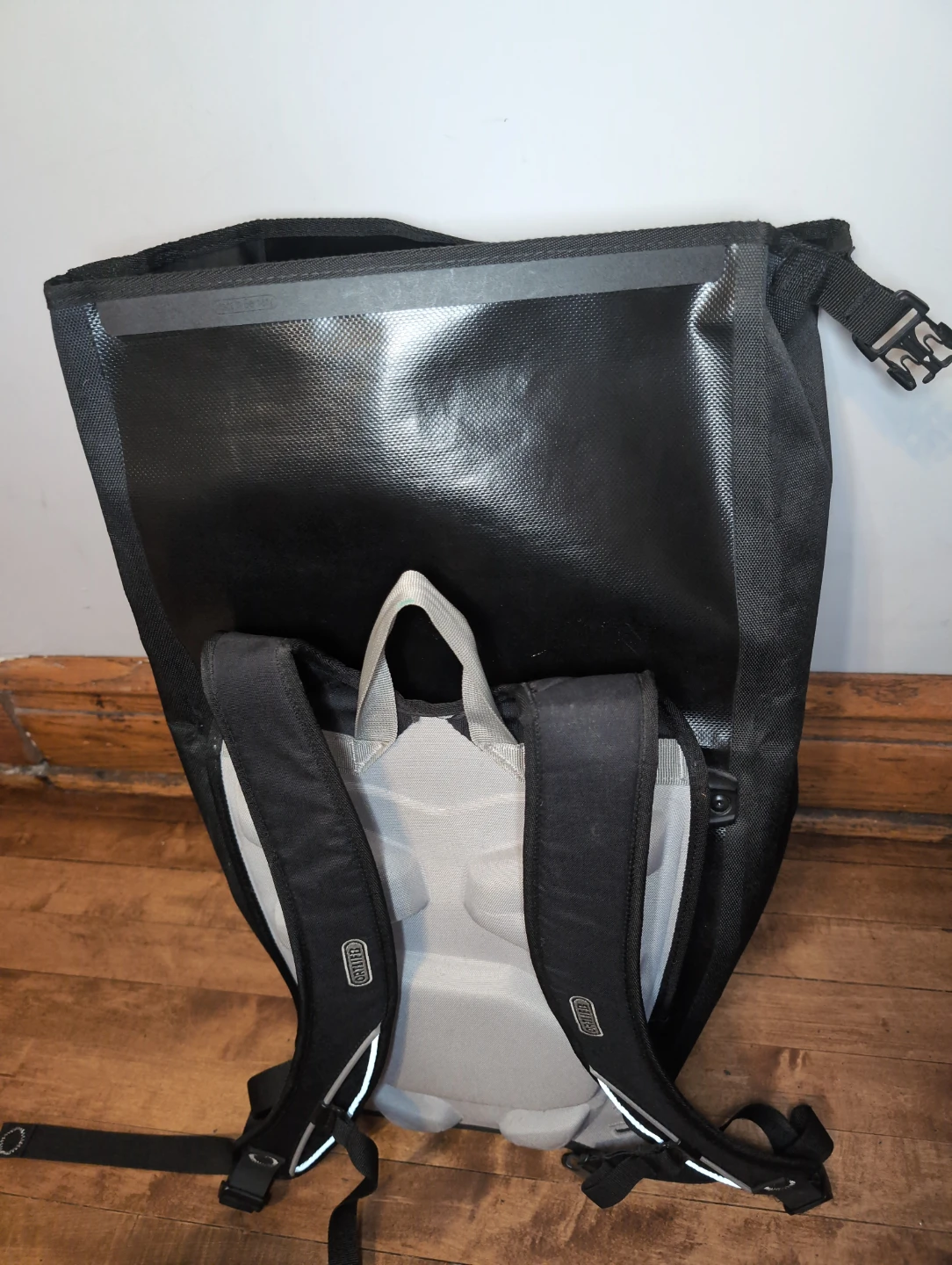Ortlieb Back-Roller Classic Waterproof Pannier - photo 4