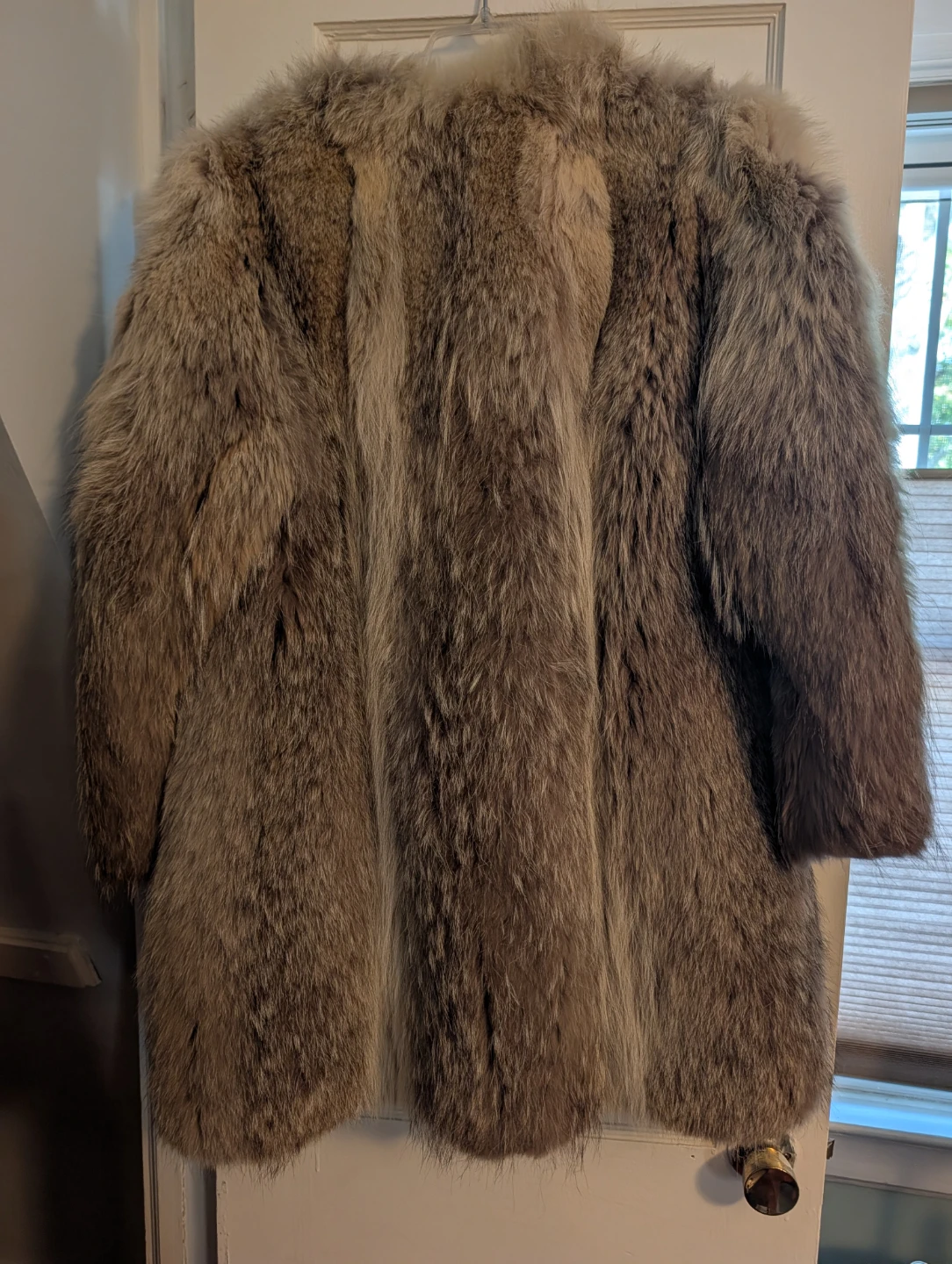 Vintage fur coat - photo 2