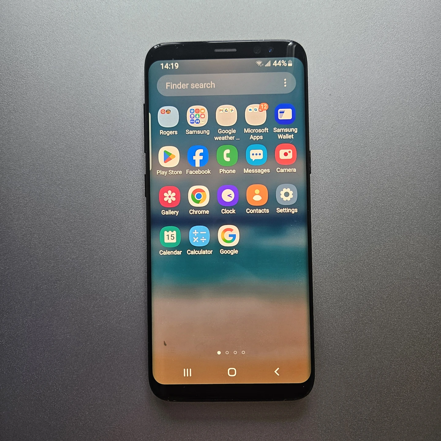 Samsung Galaxy S8 Unlocked - photo 2