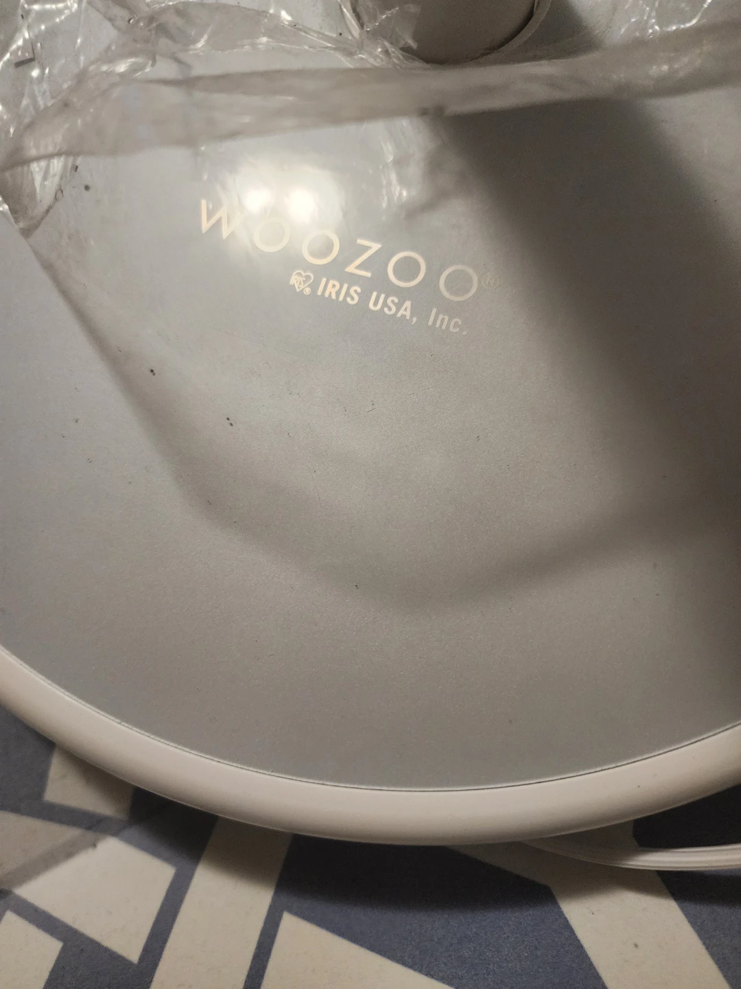 Woozoo 360 Pedestal Fan STF-360DC-N - photo 2