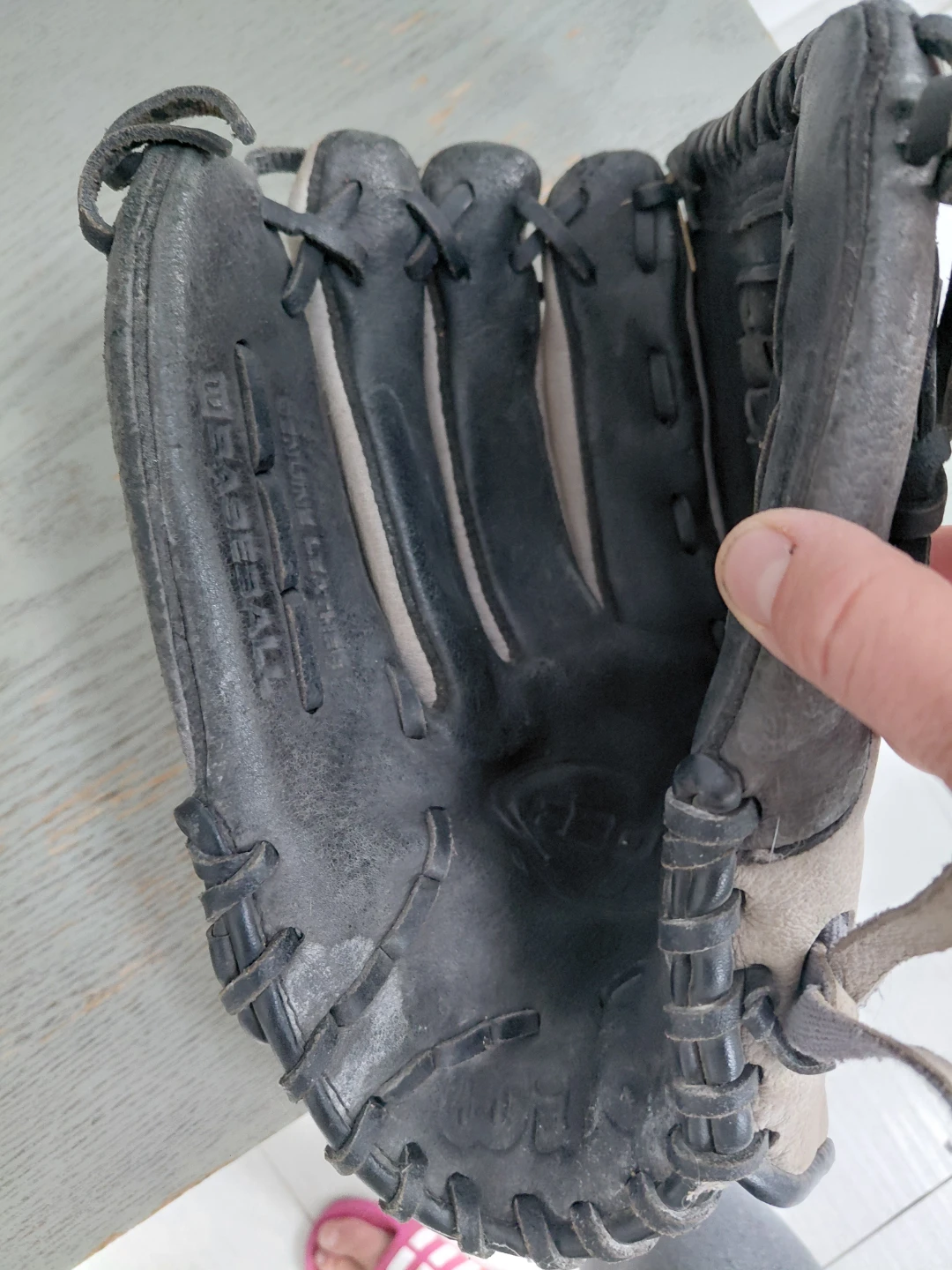 Wilson Baseball Glove - photo 3
