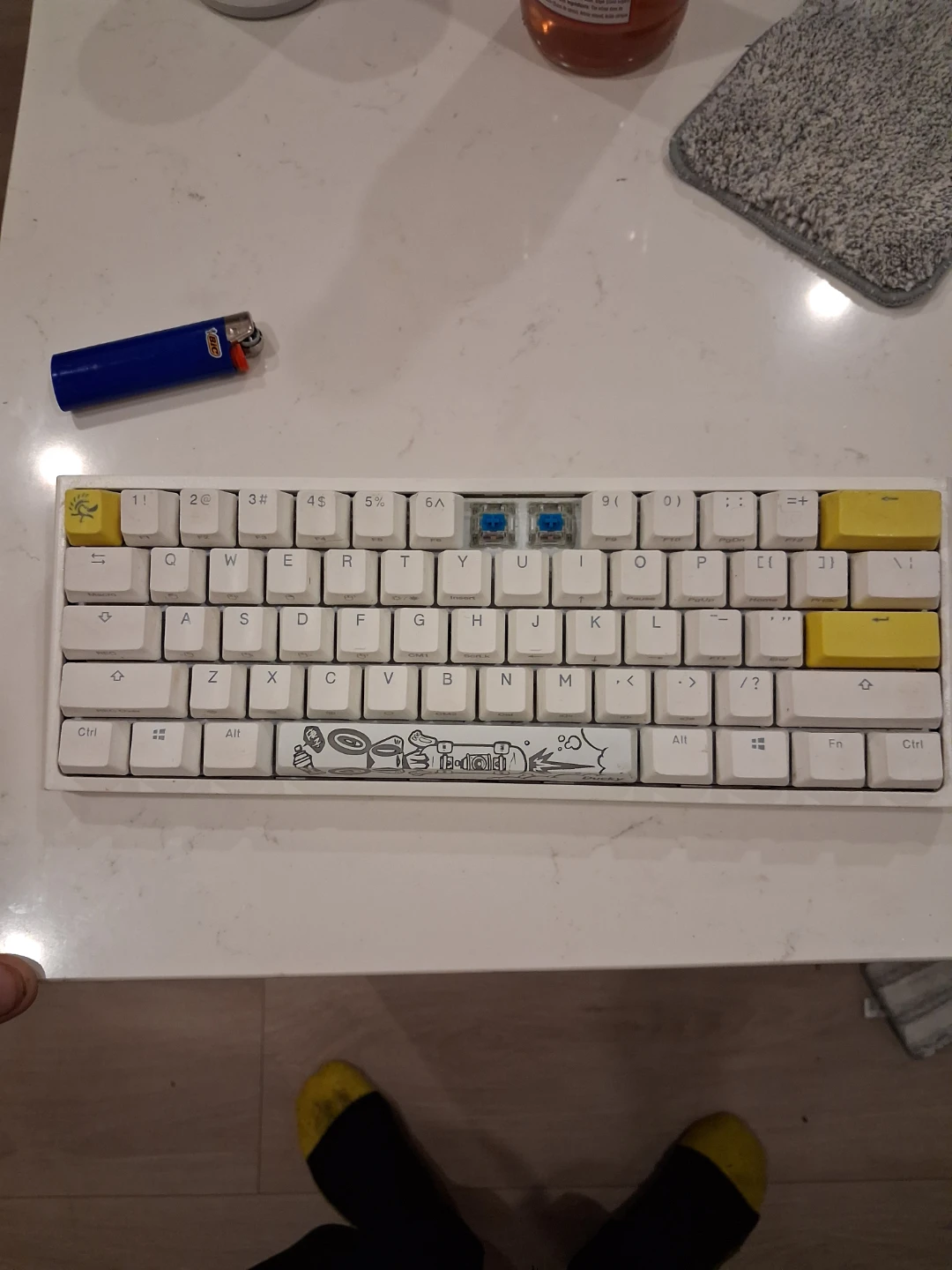 Ducky One 2 Mini Mechanical Keyboard - photo 2