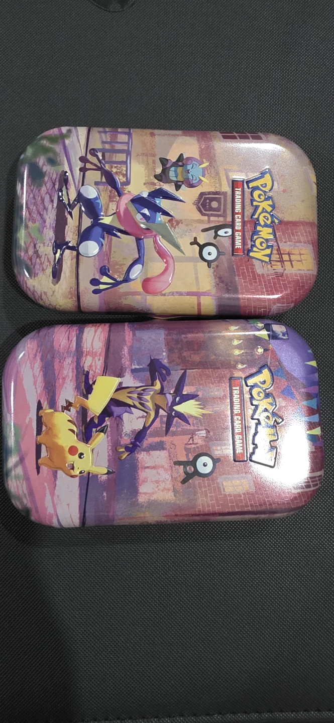 Pokemon 30th Celebration Mini Tin - photo 3