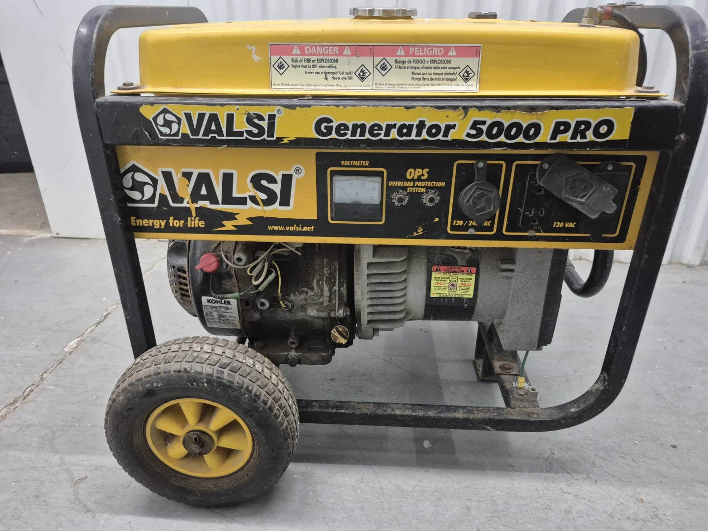 Valsi Generator 5000 Pro