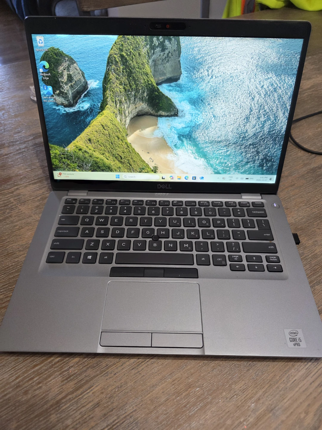 Dell Latitude 5410 Laptop i5 10th Gen
