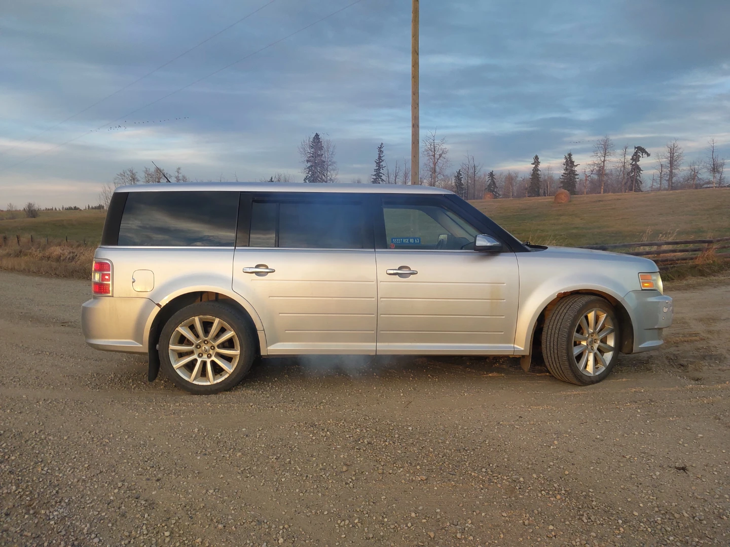 2011 Ford Flex Limited - photo 5