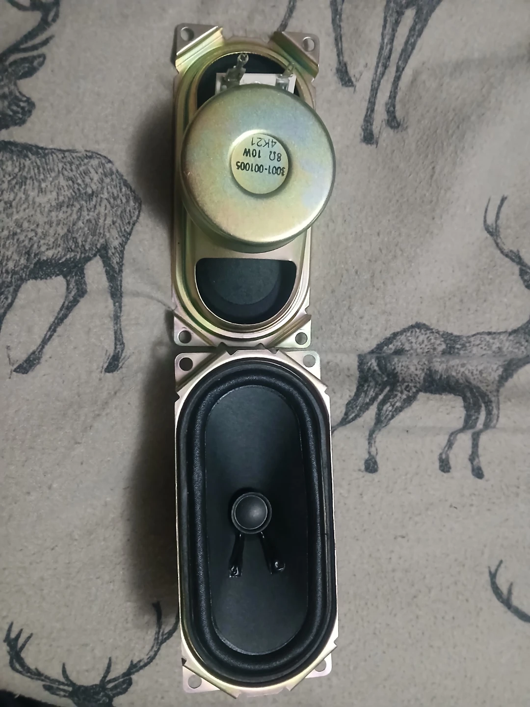 T.V Box Speakers - photo 3