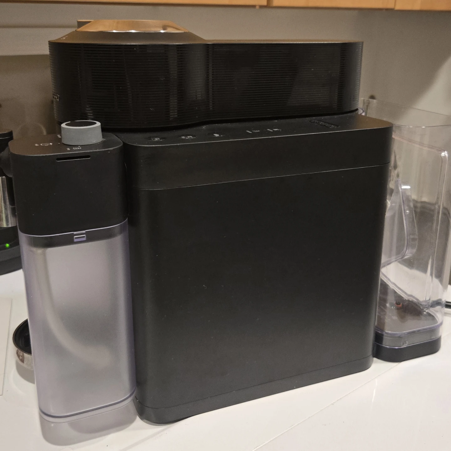 Nespresso Vertuo Lattissima Coffee and Espresso Machine - photo 3