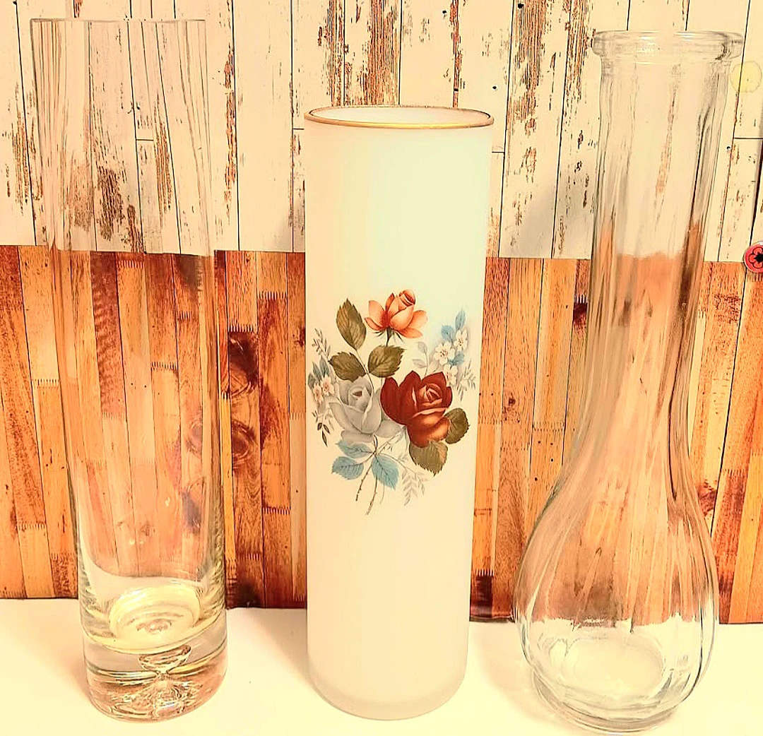 💐Vase Set of 3💐 - photo 2