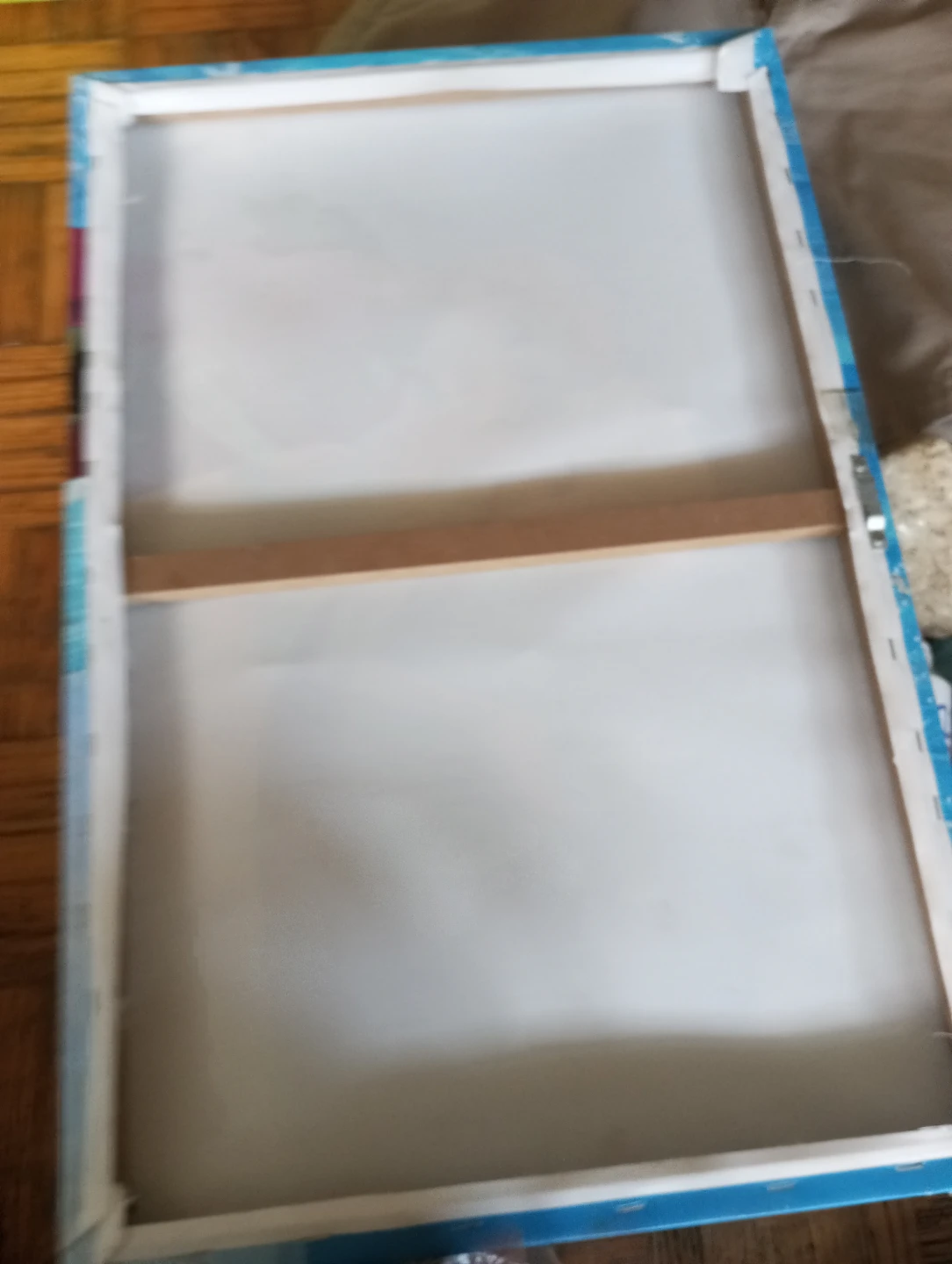 Disney Frozen Elsa and Anna wall canvas - photo 2