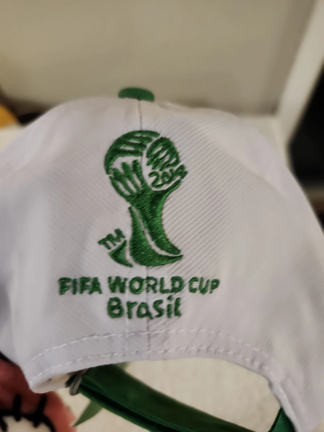 Castrol FC 2014 FIFA World Cup Cap - photo 3