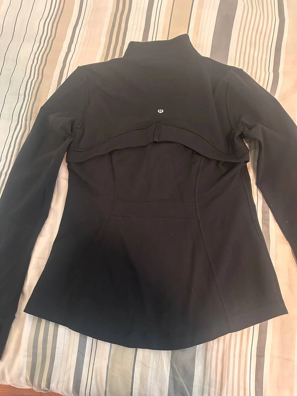 Lululemon Define Jacket Luon - Size 10 Black - photo 3