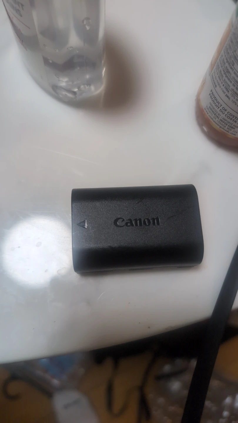 Canon Camera Battery