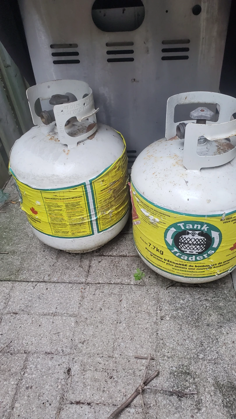 Traders Propane Tanks - photo 2