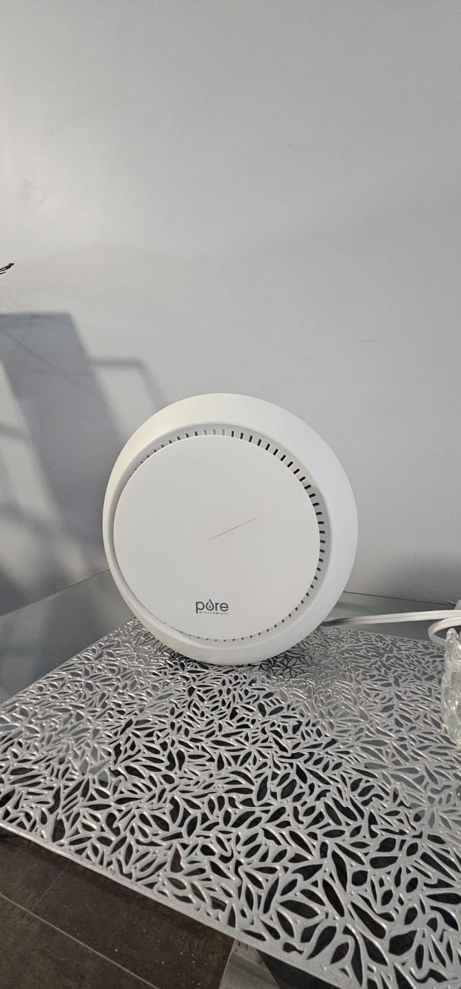 Pure Enrichment PureZone Halo HEPA Air Purifier - photo 5