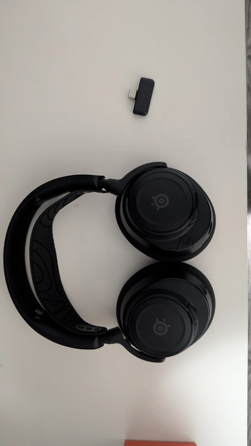 SteelSeries Arctis Nova 7 Wireless Gaming Headset - photo 3