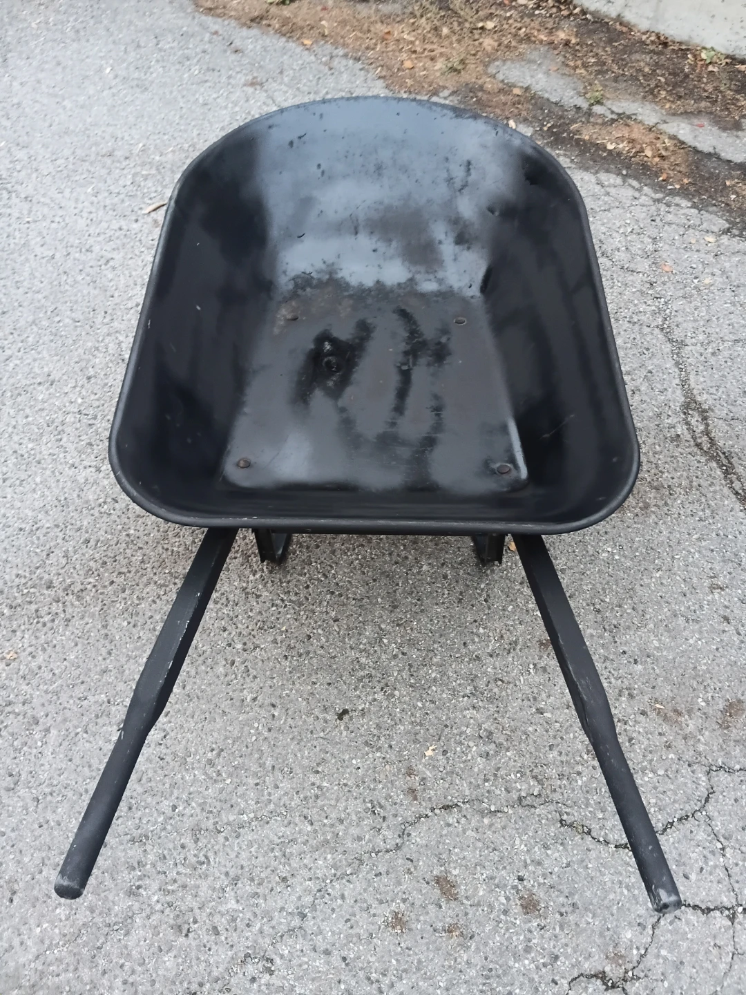 Practica Compact Metal Wheelbarrow - photo 2