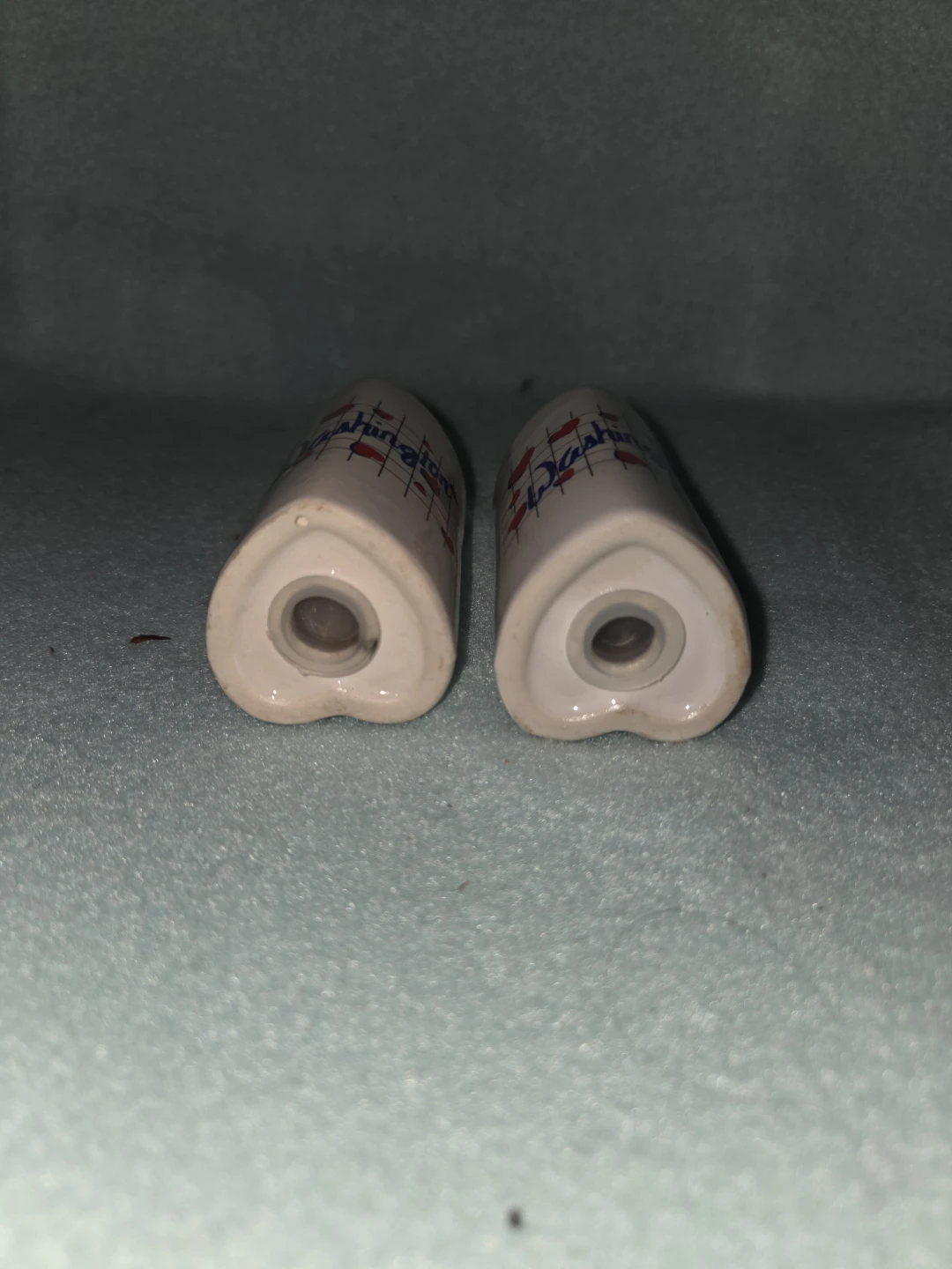 Washington Heart Salt and Pepper Shakers - photo 3