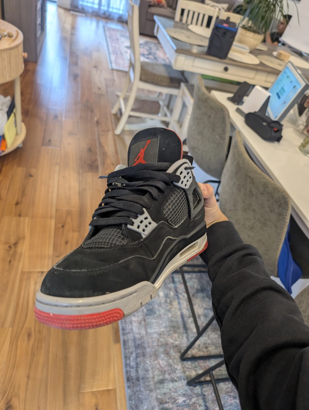 Jordan 4 - photo 5