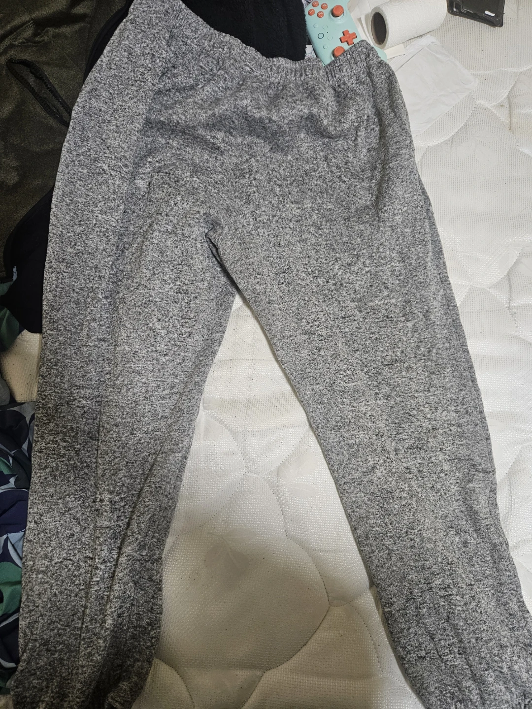 Grey sweatpants size XL - photo 2
