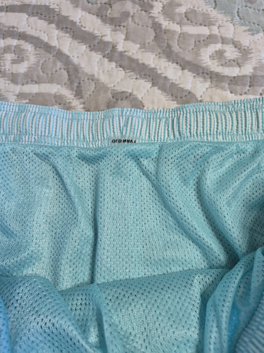 Old Navy Lined Swim Shorts with Side Pockets Size XXL - photo 4