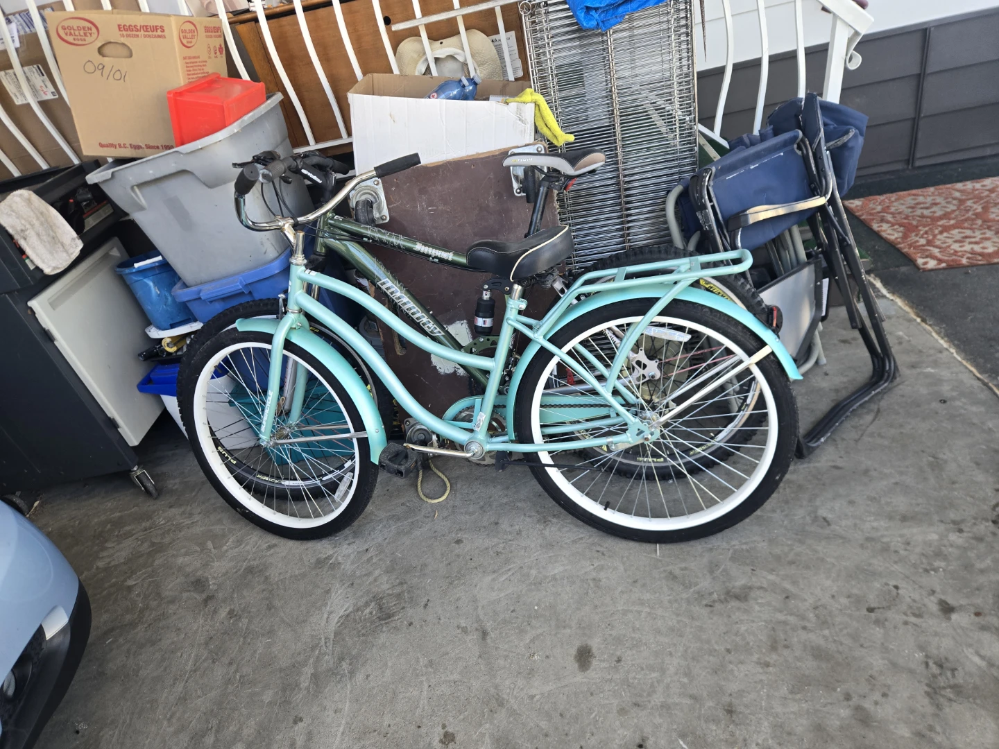 Supercycle Cruiser Bicycle - photo 2