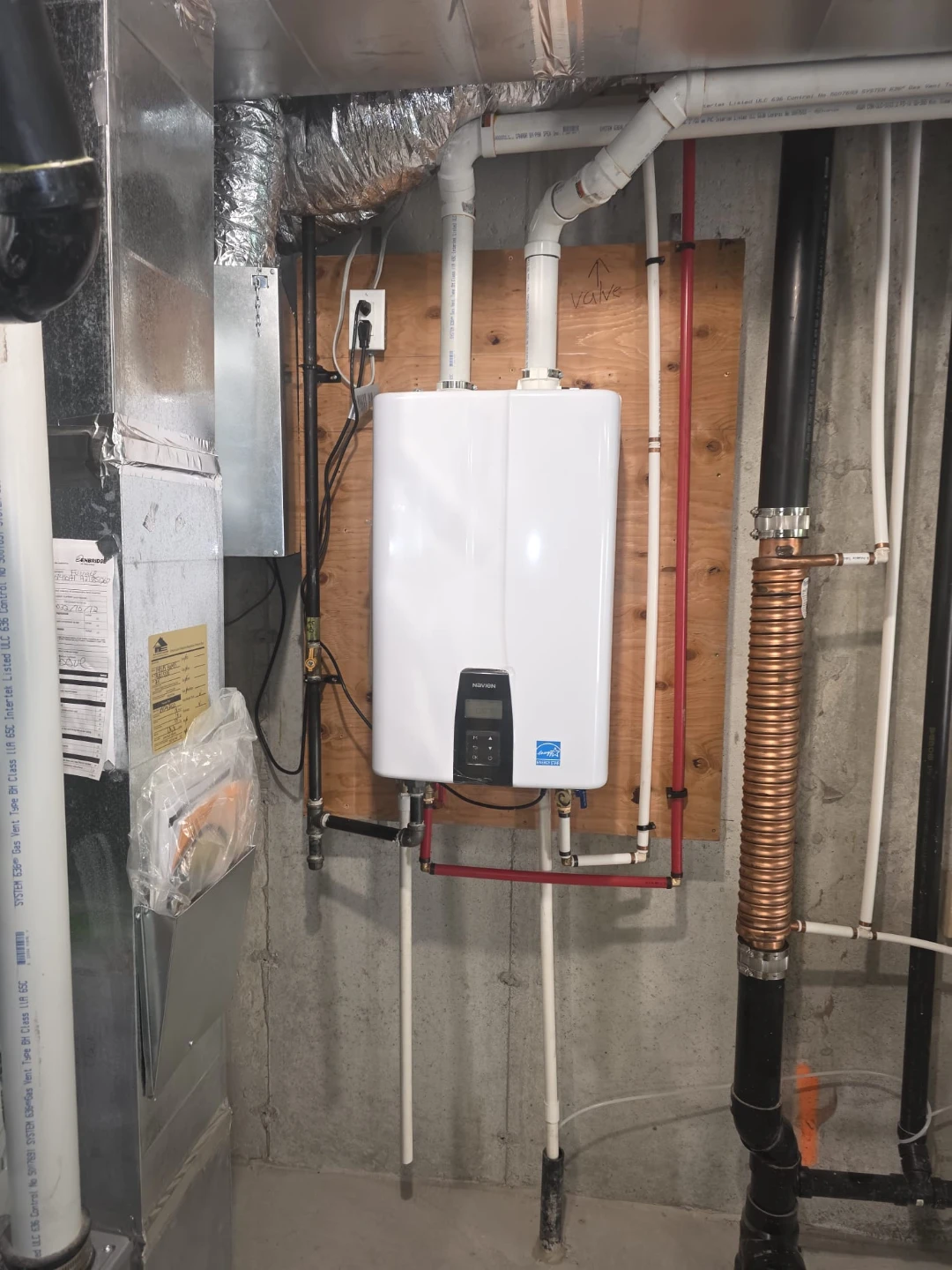 Tankless & Hot Water - photo 2