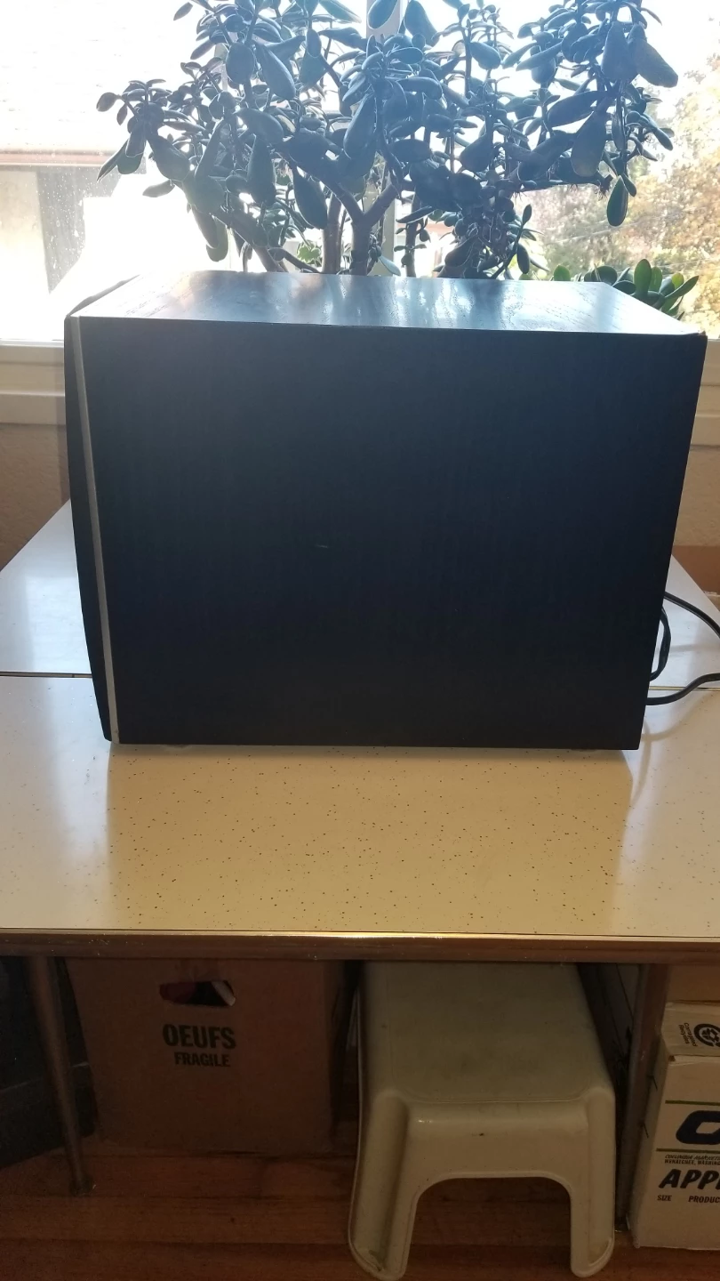 Polk Audio PSW303 Powered Subwoofer - photo 3